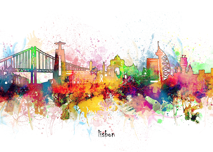lisbon artistic