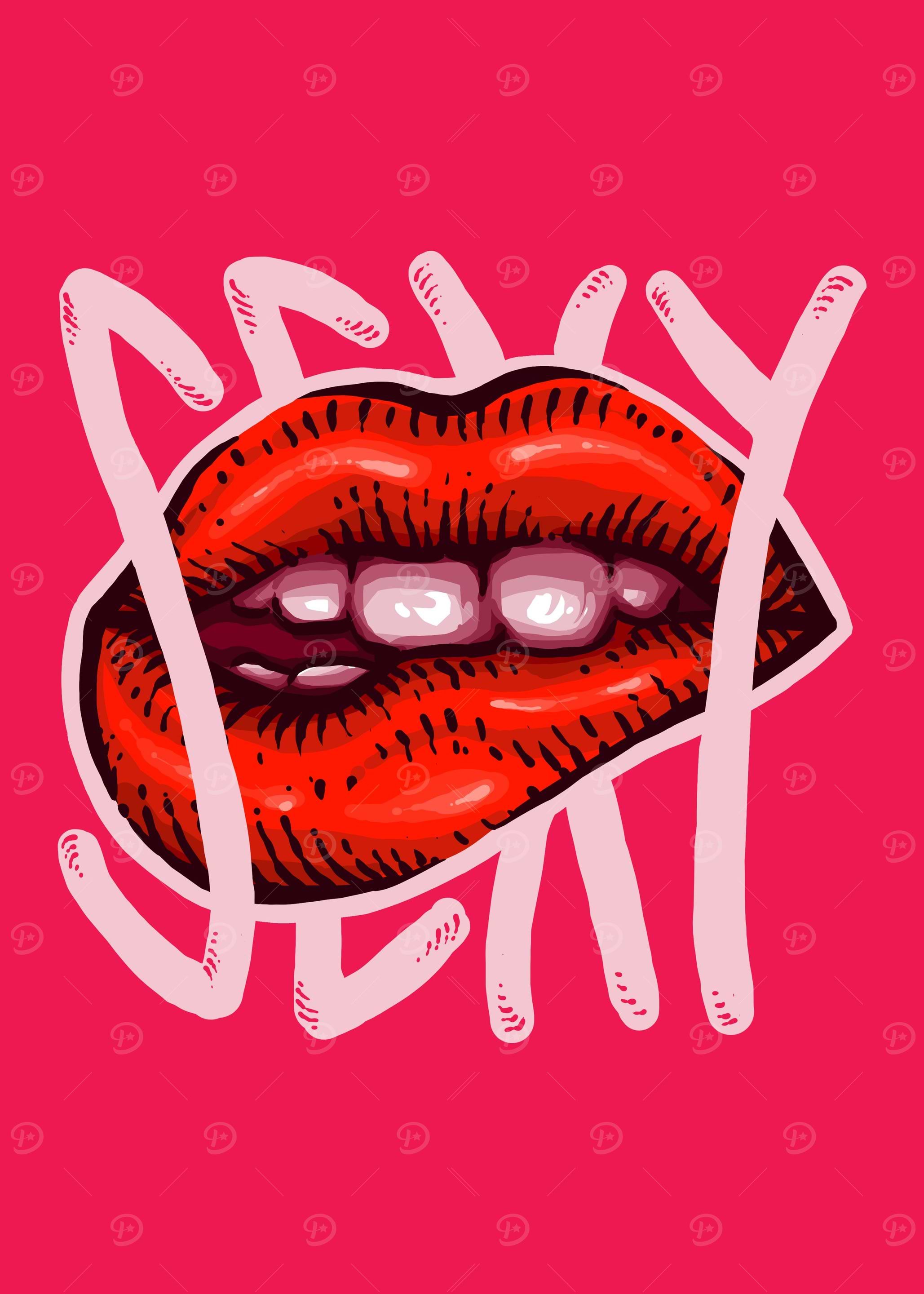 Sexy Lips