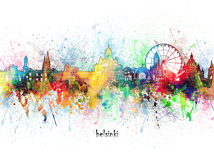 helsinki artistic