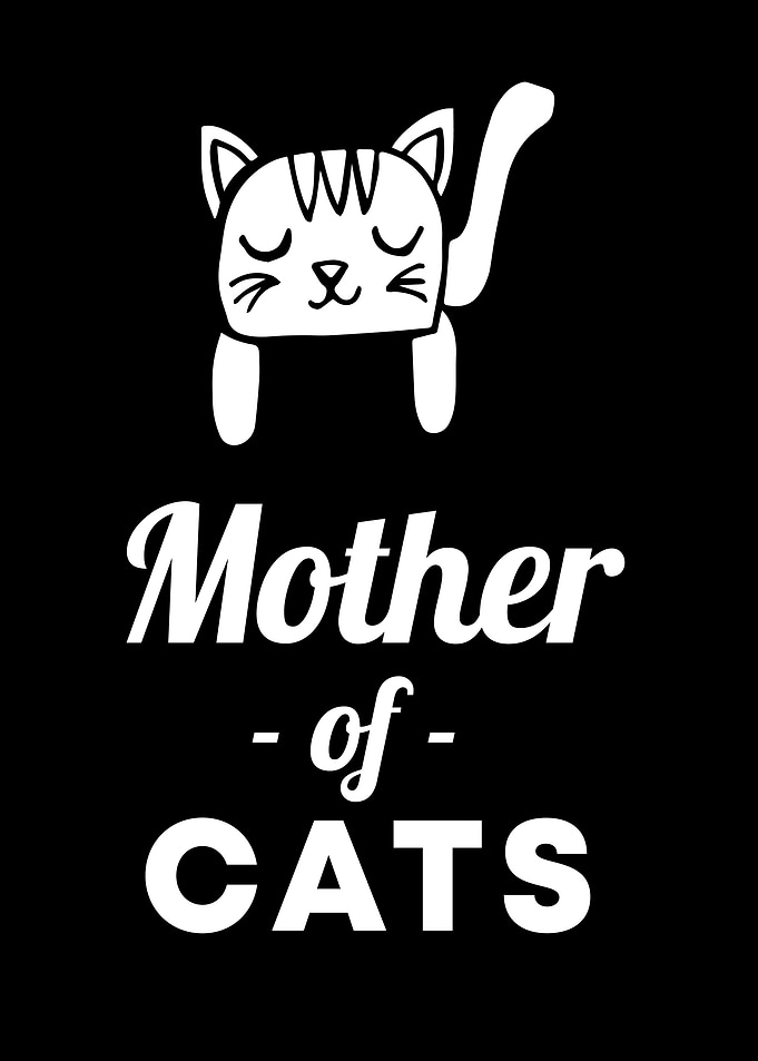 Mother of Cats 9