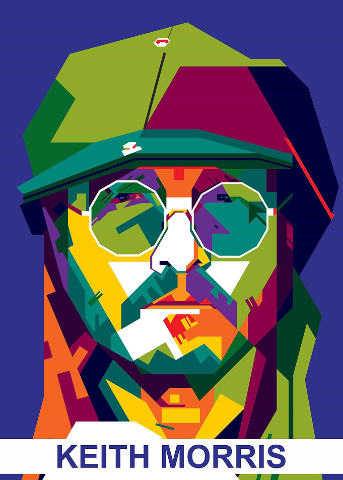 Keith Morris