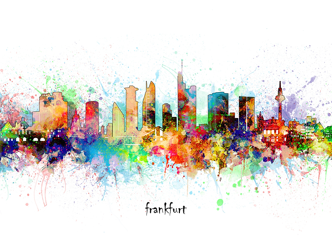 frankfurt artistic