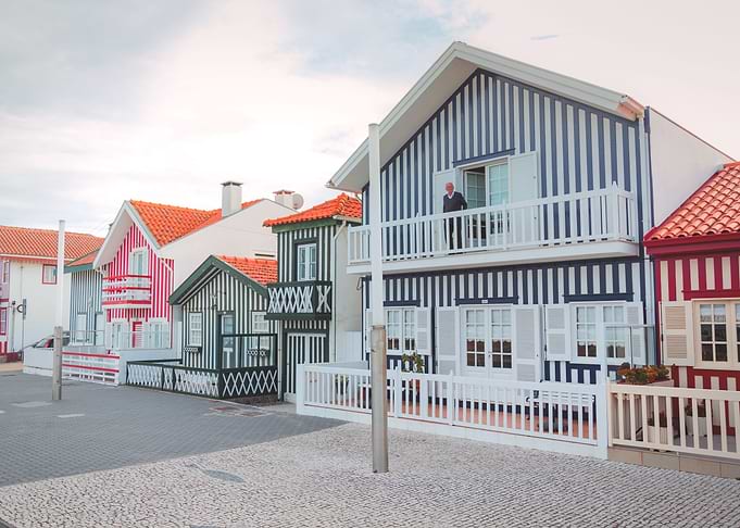 Beach Houses of Costa Nova