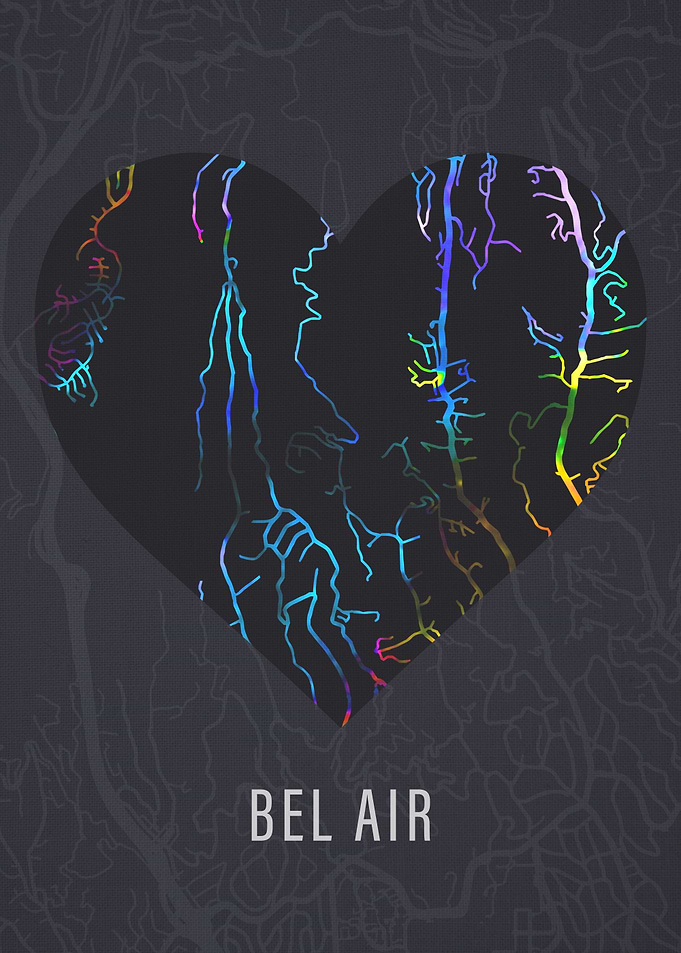 Bel Air California City
