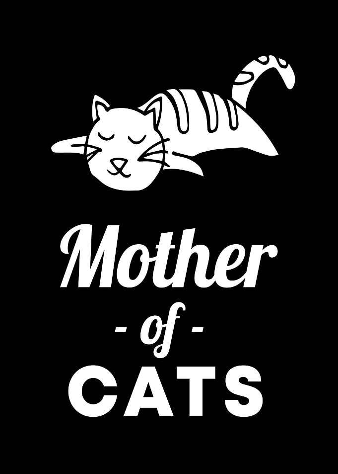 Mother of Cats 1