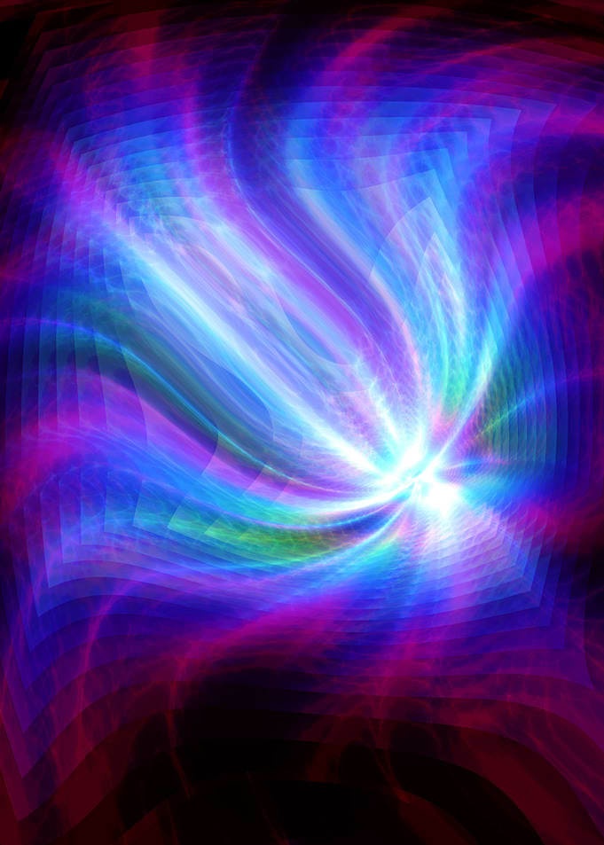 Psychedelic whirlwind