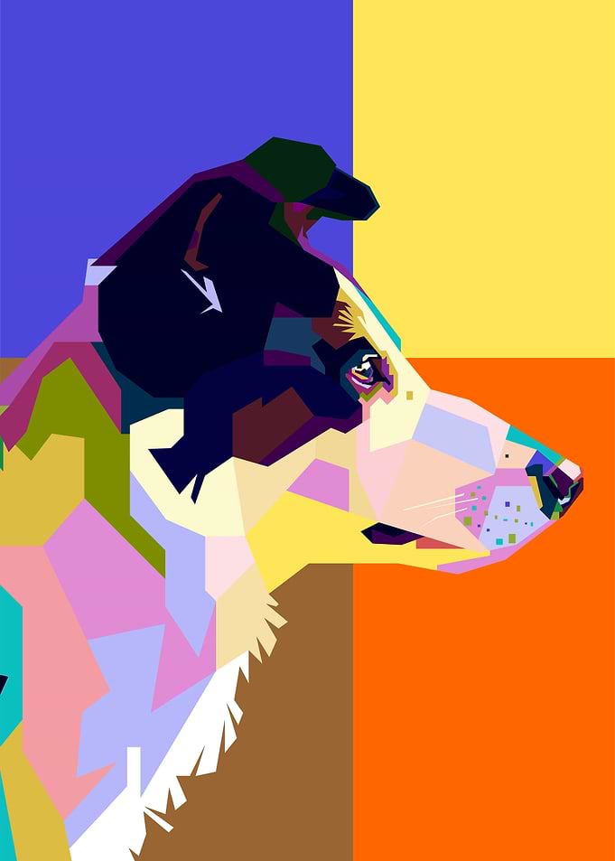Dog Head