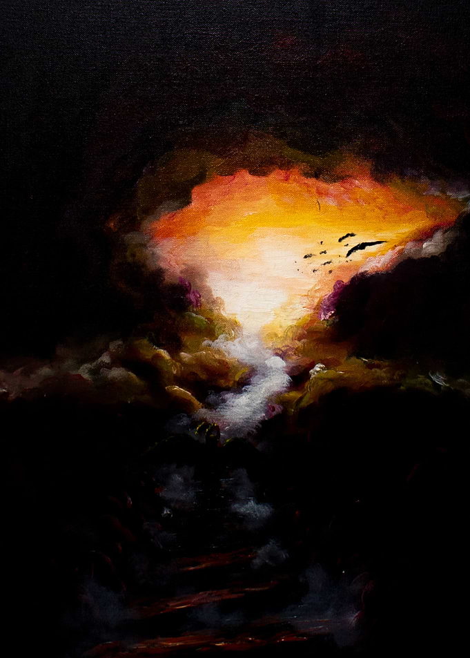 Way out of hell