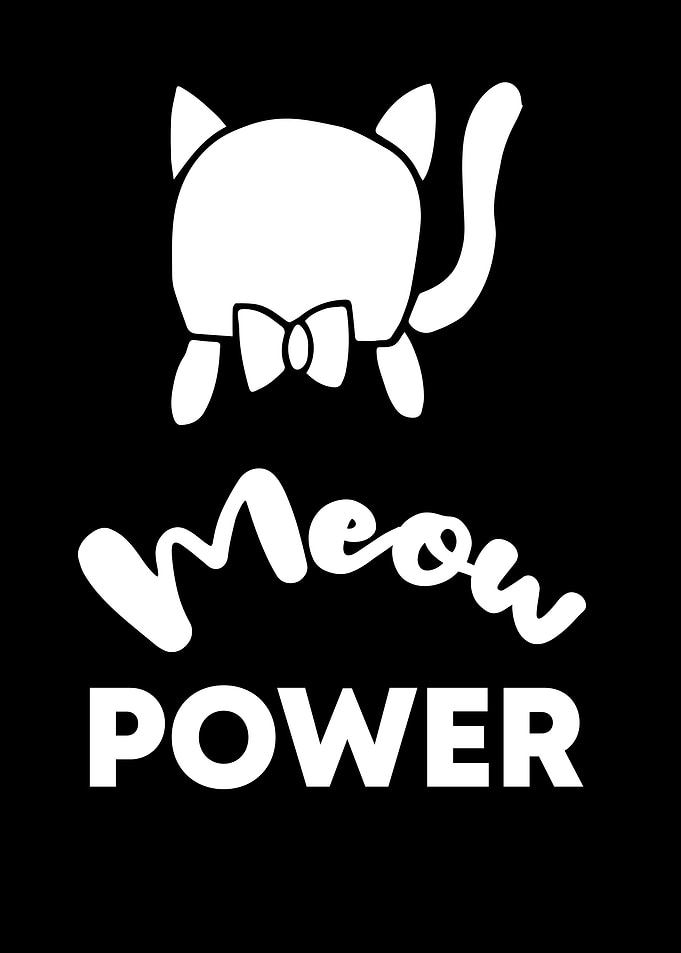 Cat Meow Power 7