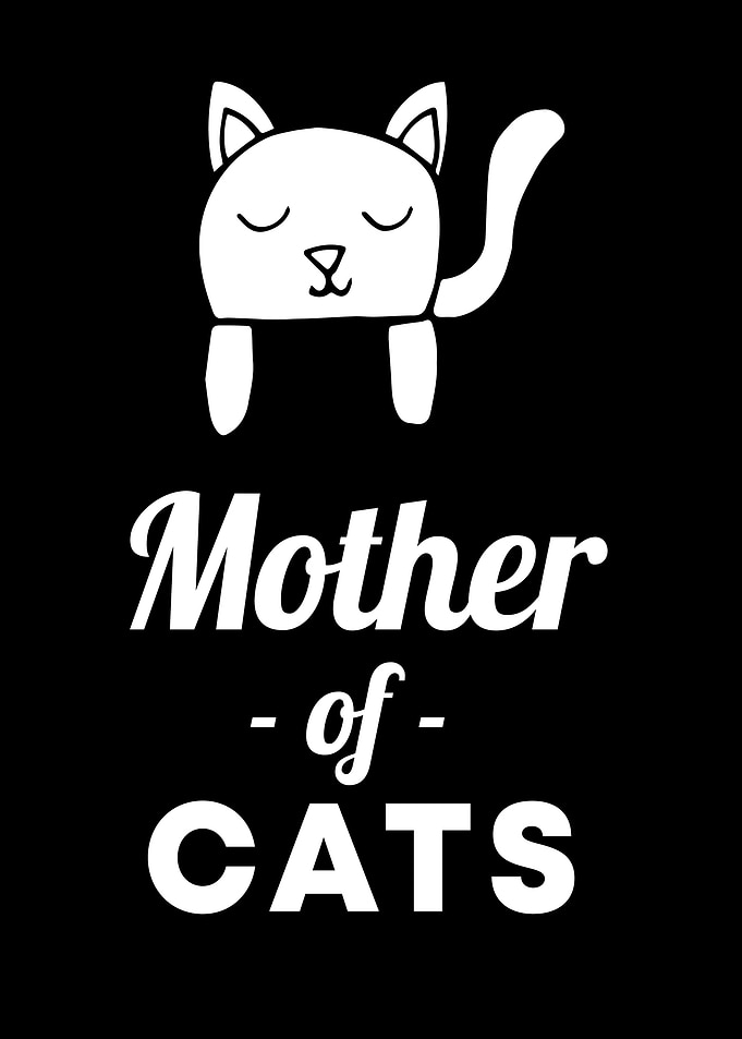 Mother of Cats 11
