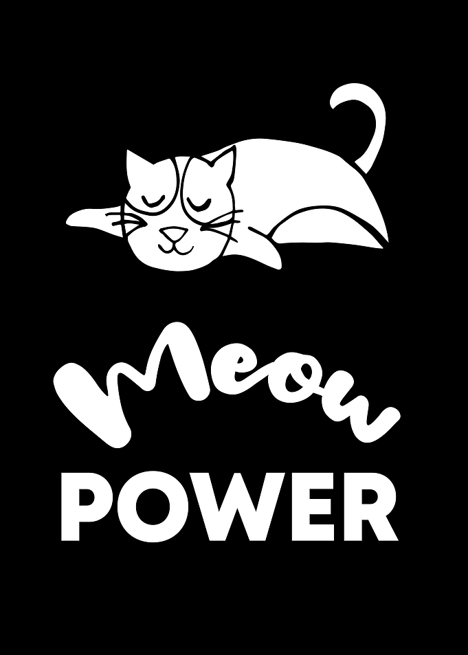 Cat Meow Power 8