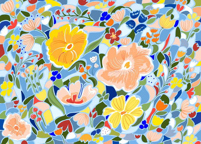 Summery Floral