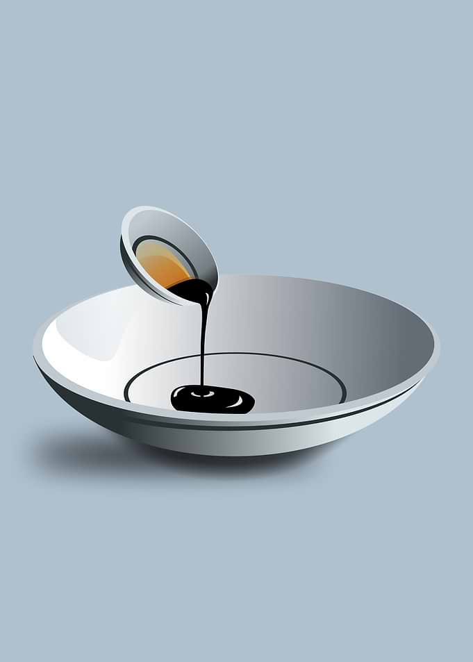 POUR
