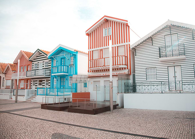 Beach Houses of Costa Nova