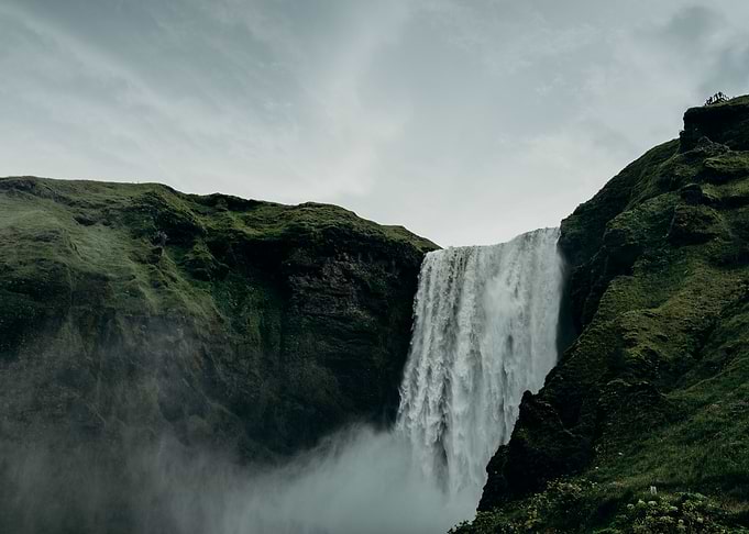 Skgafoss