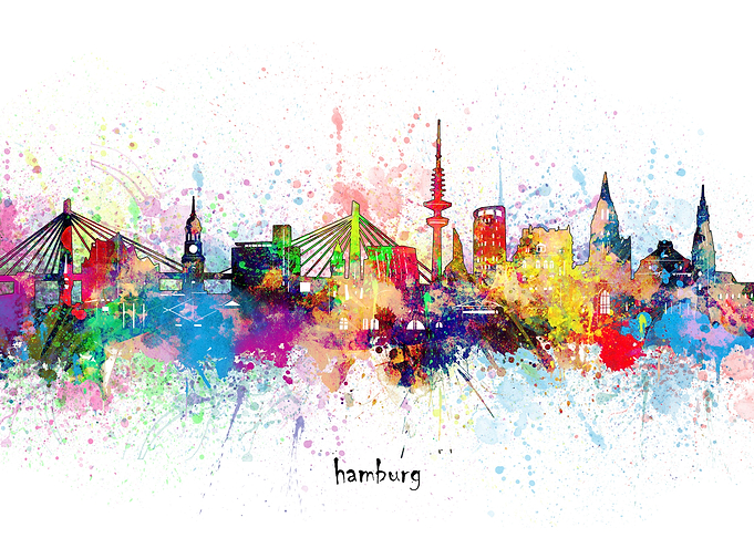 hamburg artistic
