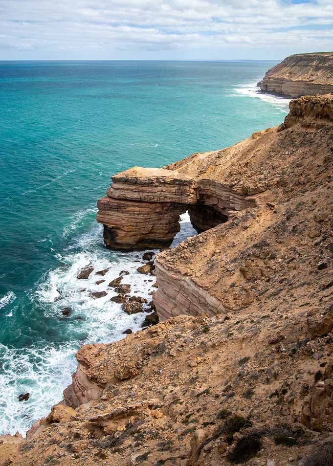 Natural Bridge Kalbarri
