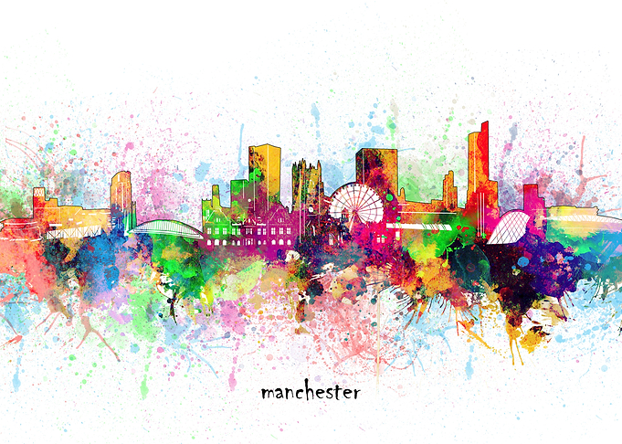 manchester artistic
