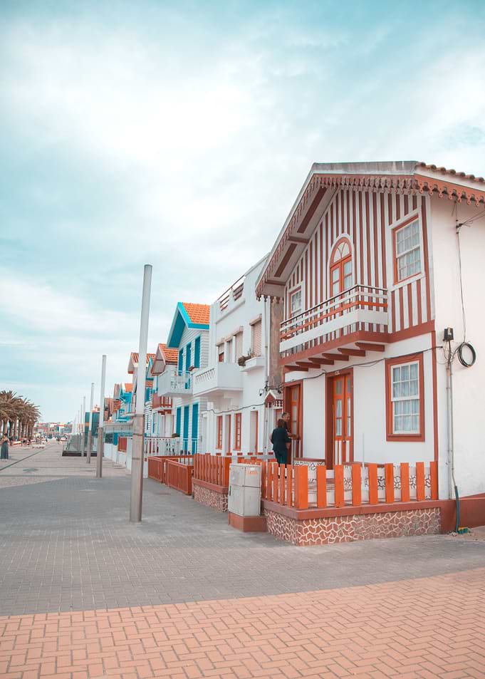 Beach Houses of Costa Nova