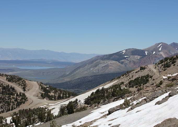California Scenery