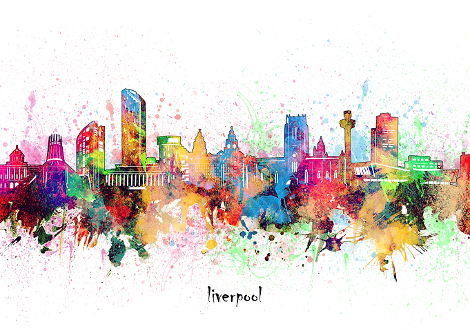 liverpool artistic