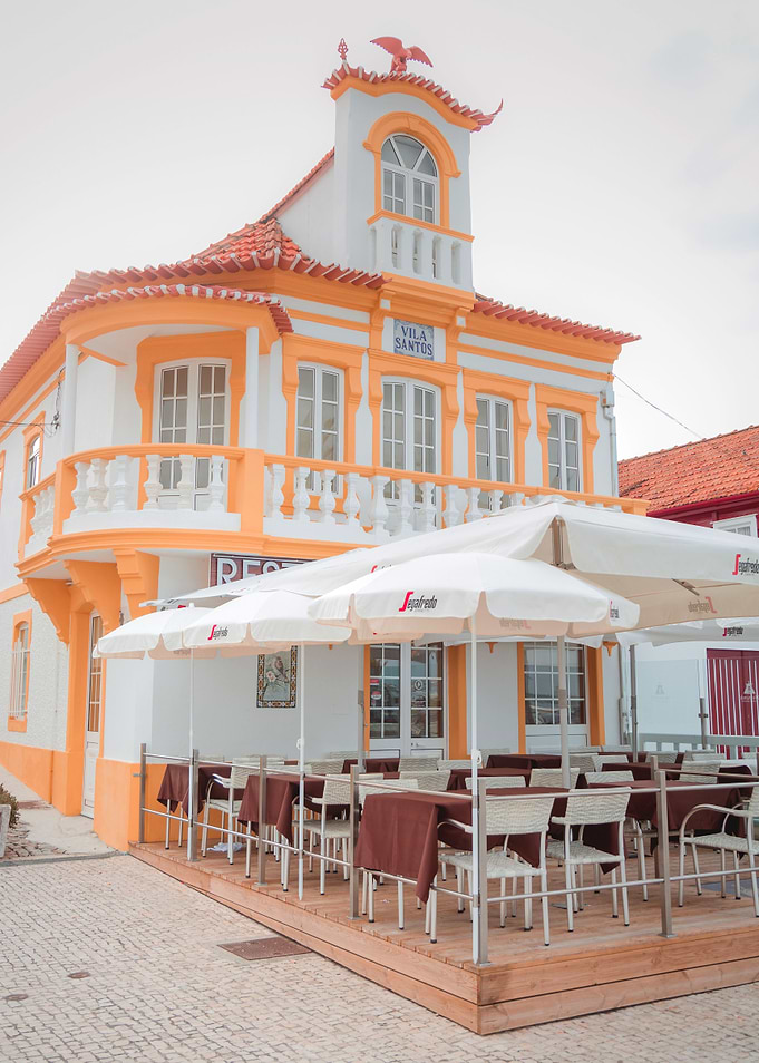 Beach Houses of Costa Nova