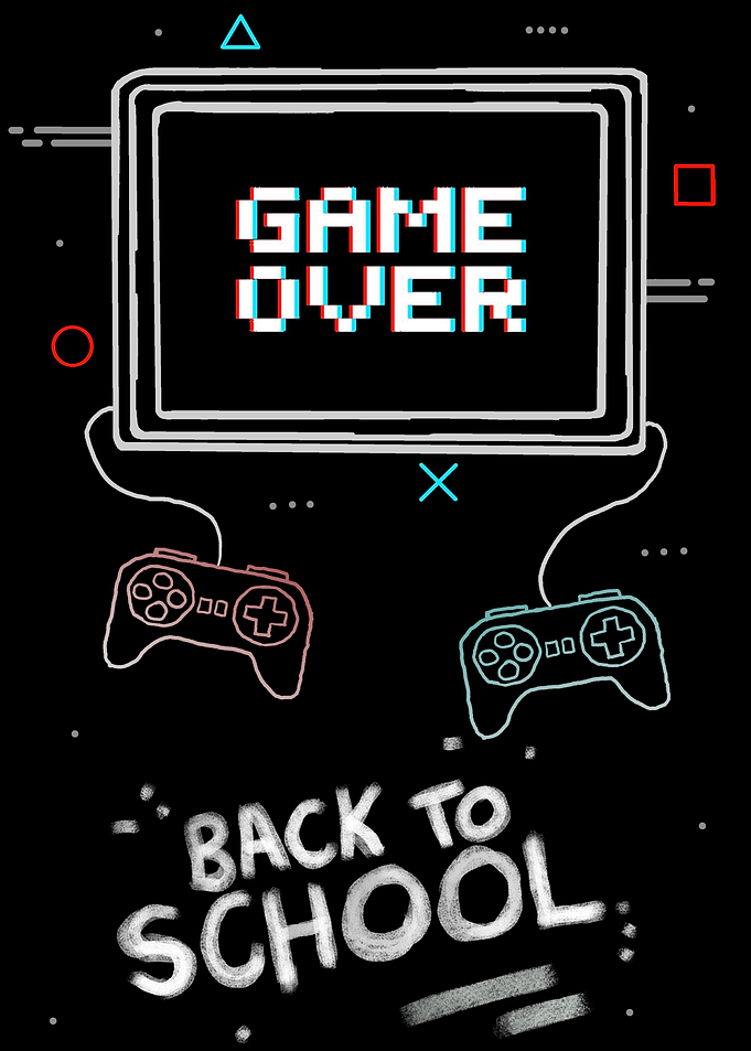 GAME OVER