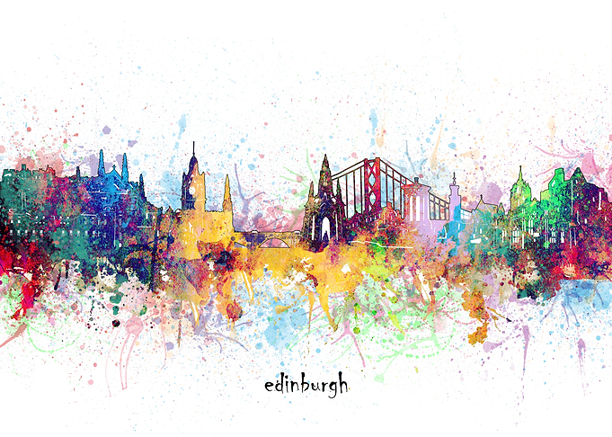 edinburgh artistic