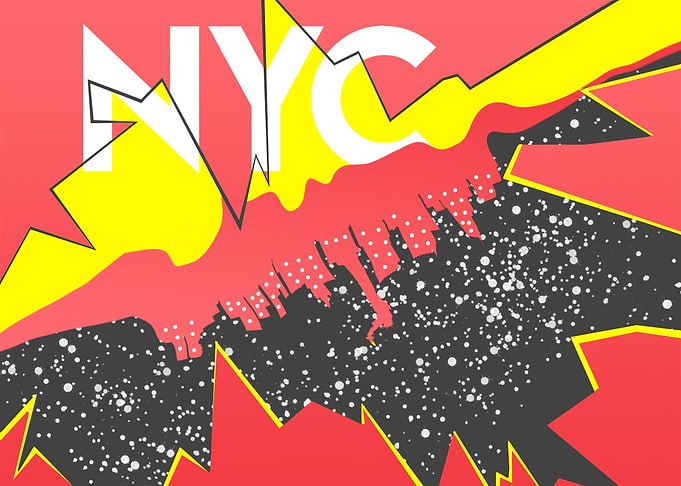 ABSTRACT NYC