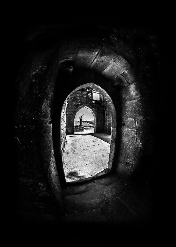 Abandoned Barcelos