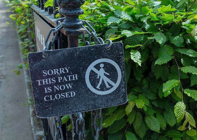 Polite Signage