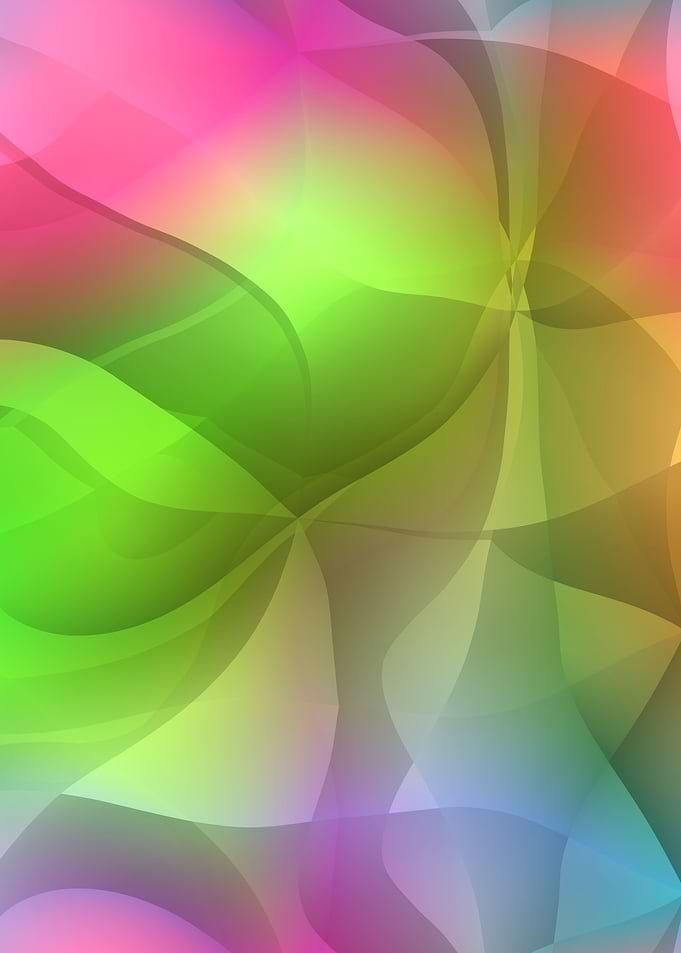 psychedelic inspiration