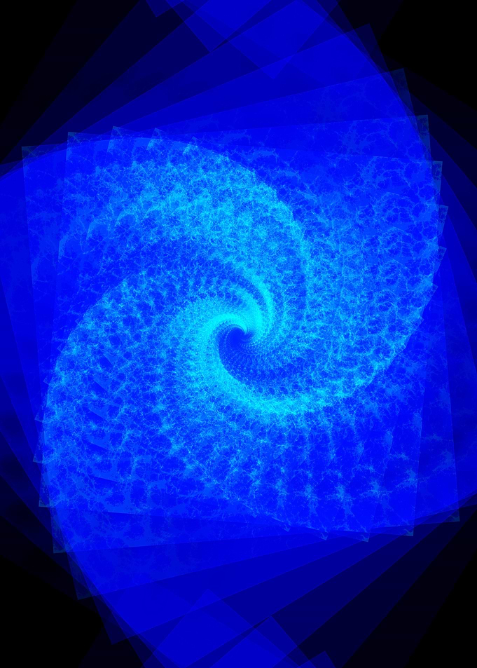 Psychedelic whirlwind
