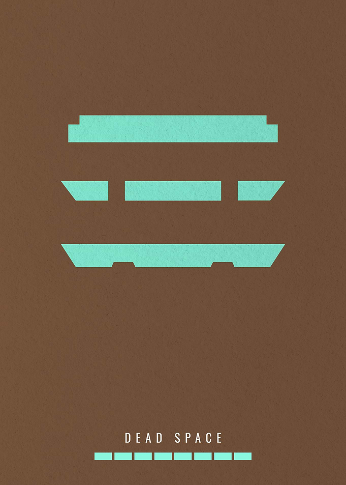 Dead Space poster