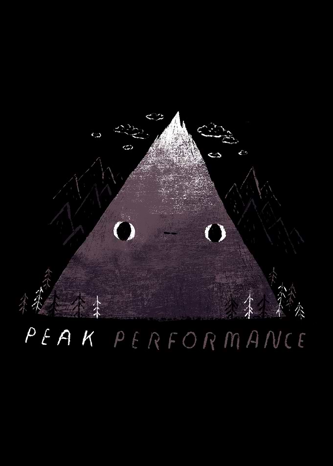 peak performance
