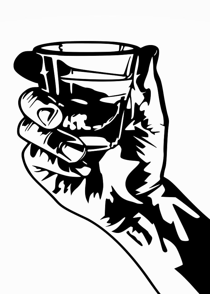 Glass In The Air
