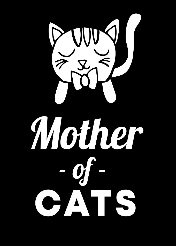Mother of Cats 7