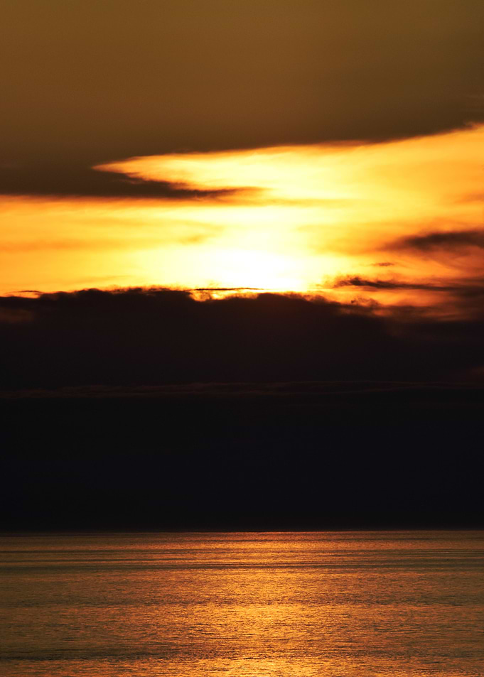 Sunset Wisps