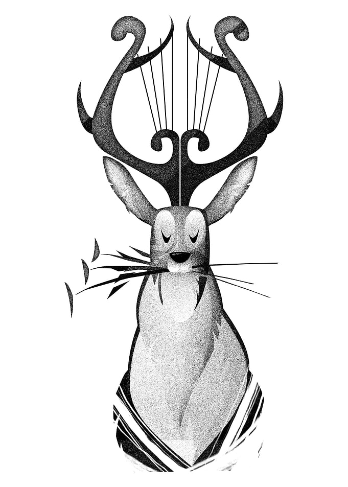 harmony deer