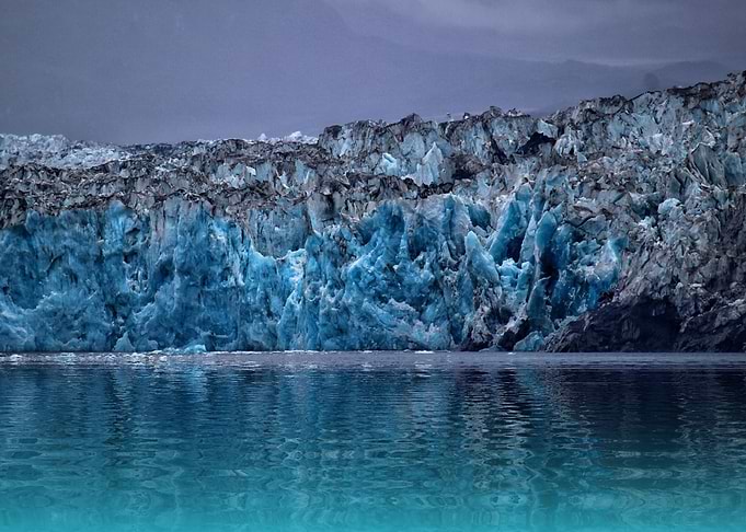 Alaska Glacier