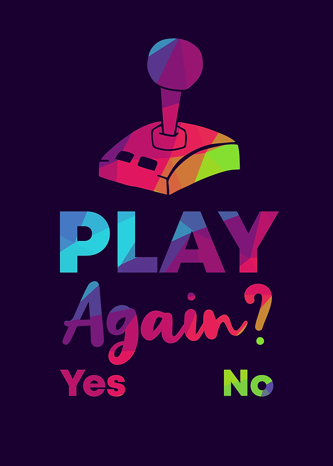 Gaming Play Again 31
