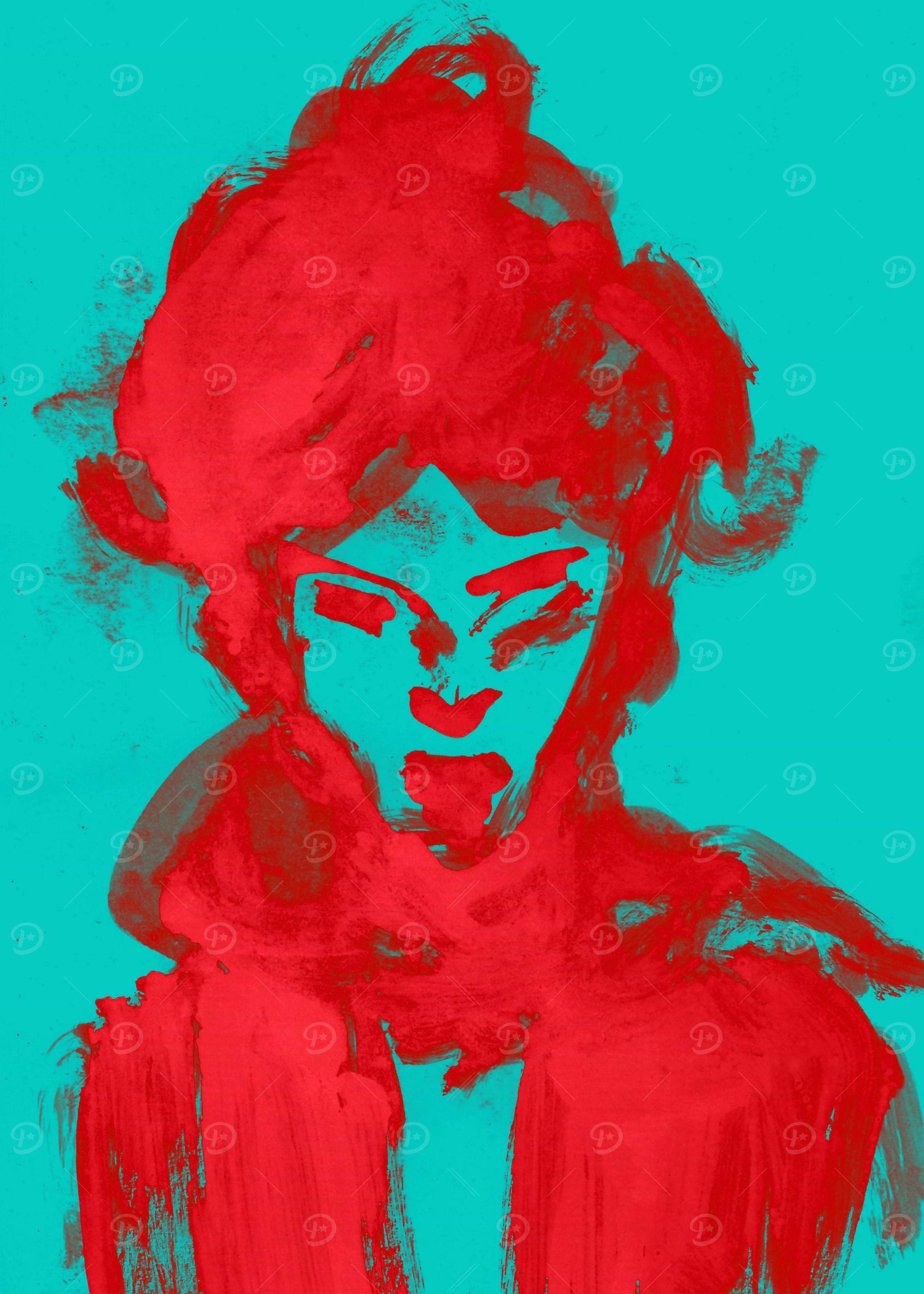 Red and Green