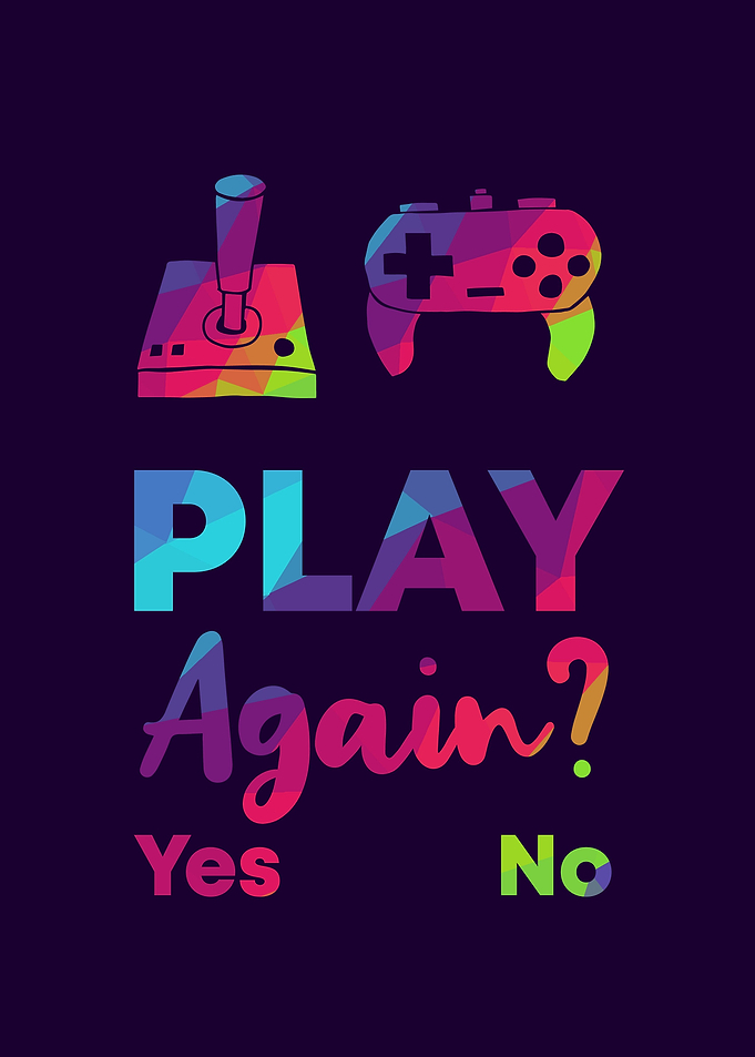 Gaming Play Again 11