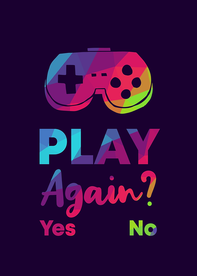 Gaming Play Again 19