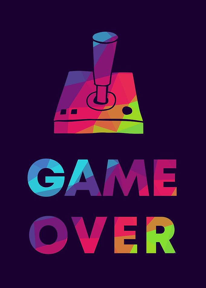 Game Over 17