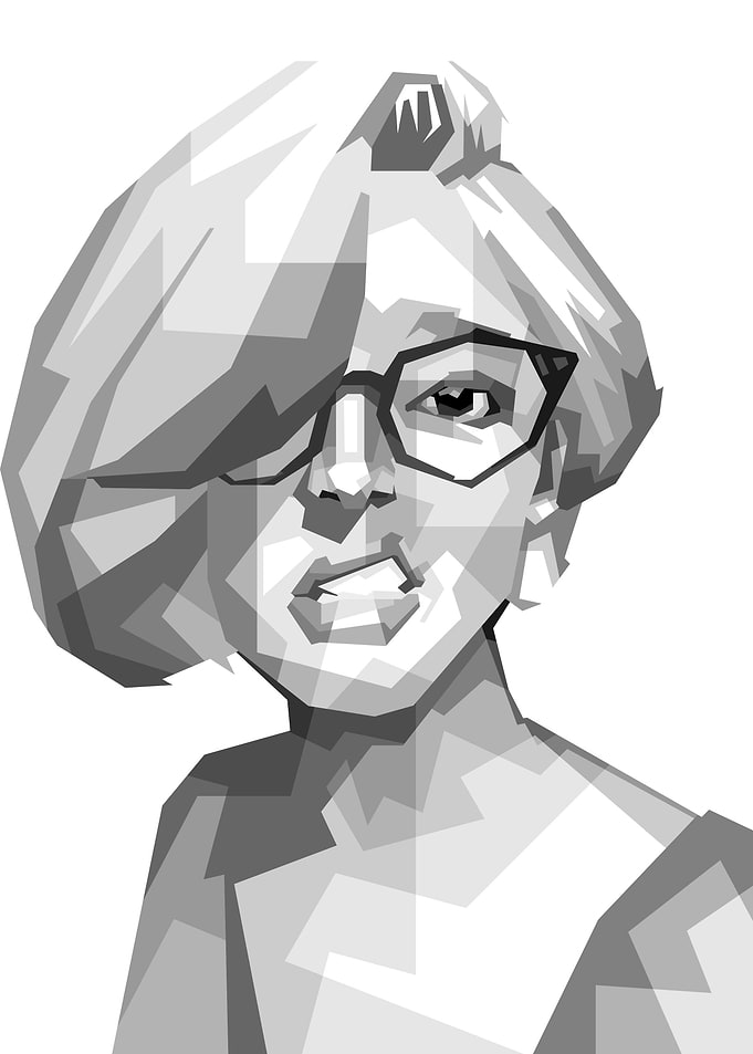 Sketch Illustration people