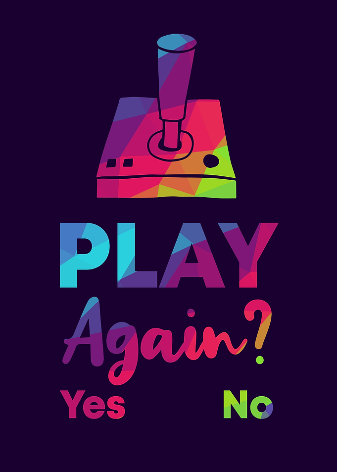 Gaming Play Again 26