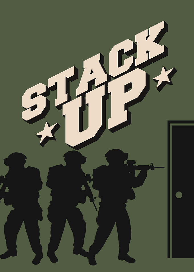 STACK UP