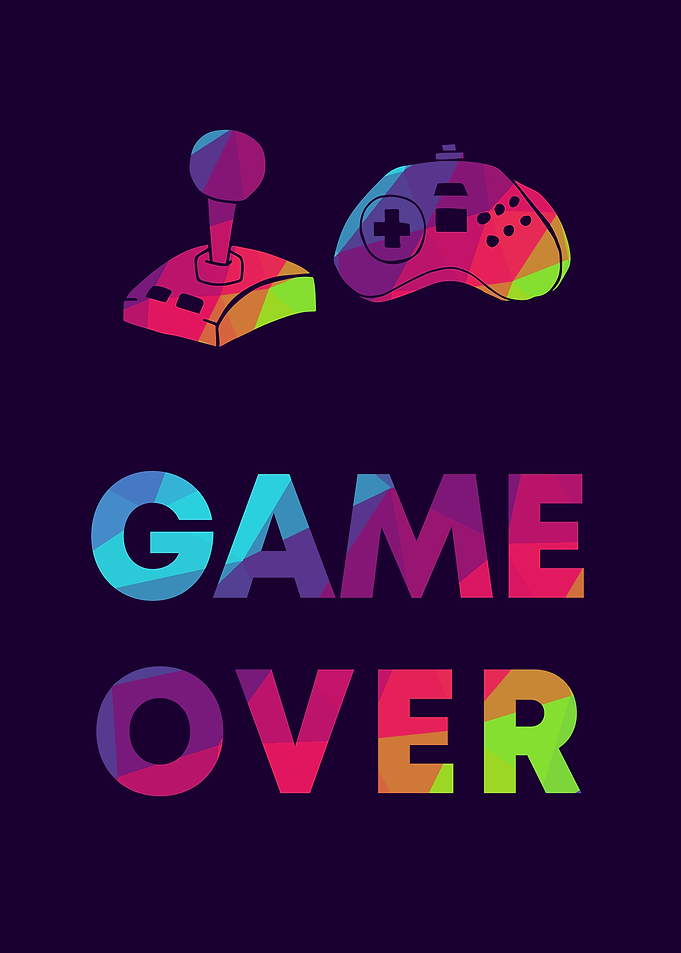 Game Over 11
