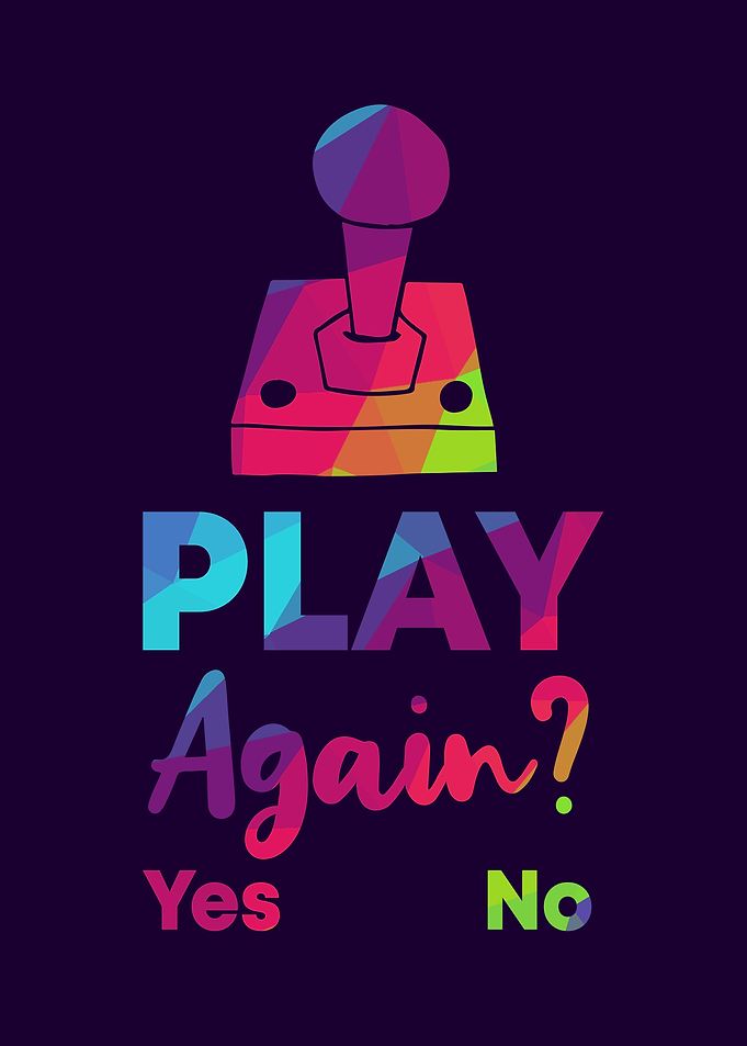 Gaming Play Again 22
